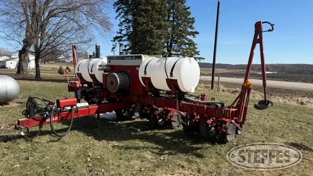 Case IH 955 Cyclo Air