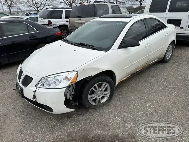 2005 Pontiac G6