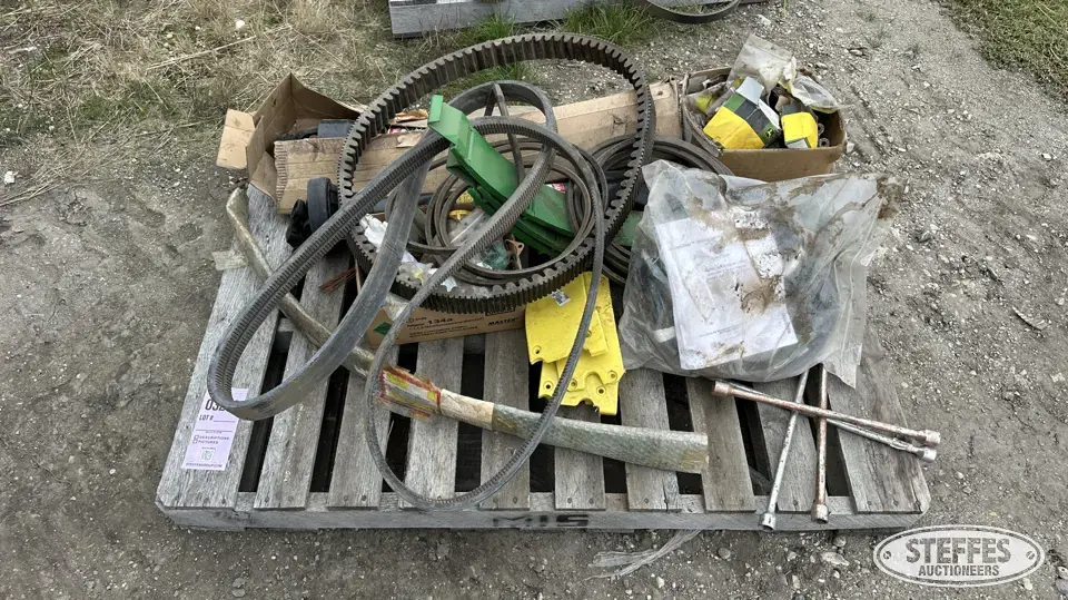 Combine & head parts Ag Equipment Part