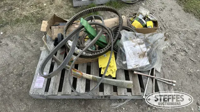 Combine & head parts