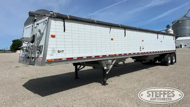 2013 Wilson Commander DWH-500