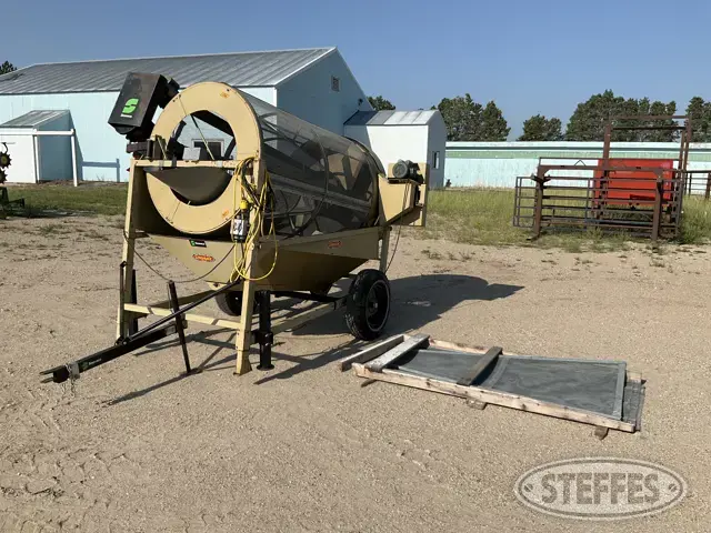 Snowco Grain screener