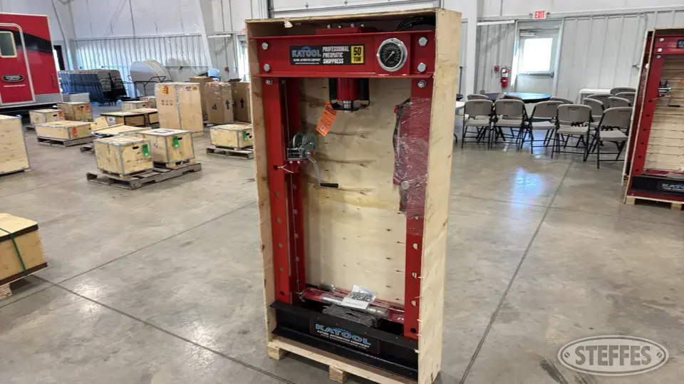 Katool SP-50L Shop Equipment-Other