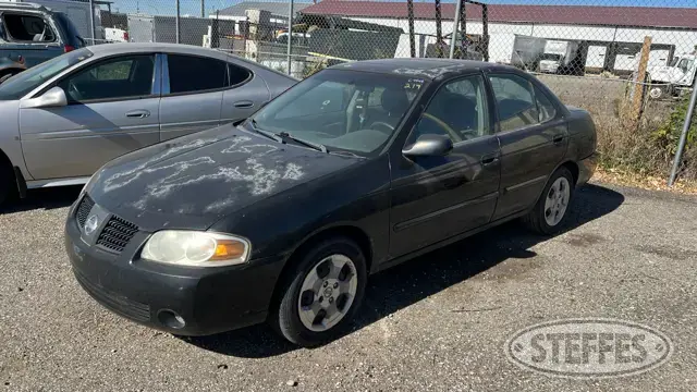 2004 Nissan Sentra