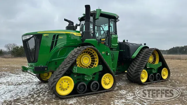 2023 John Deere 9RX 640