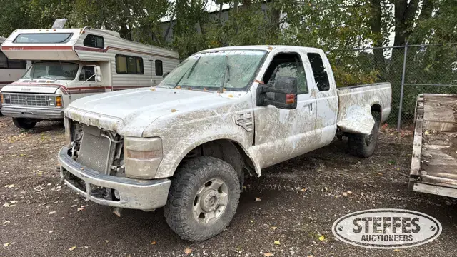 2010 Ford F-250 Lariat