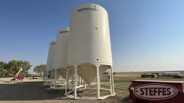 2016 Meridian GrainMax