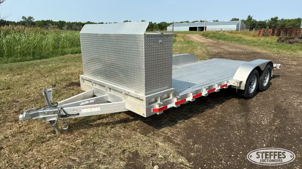 2022 Mission Trailers Utility Trailer