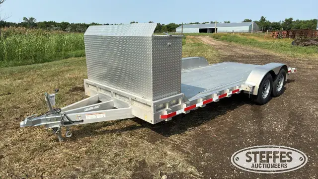 2022 Mission Trailers
