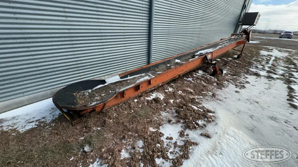 Mayo Potato Conveyor