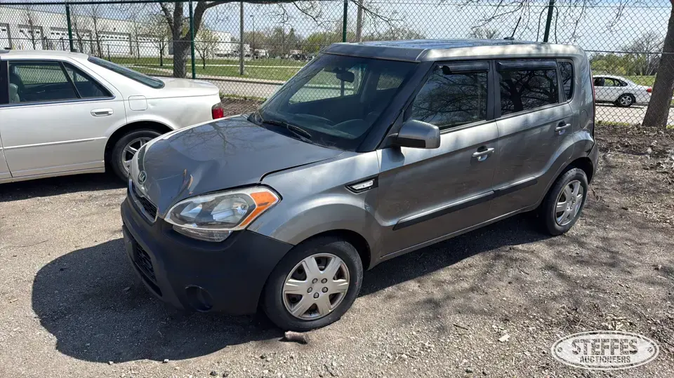 2013 Kia Soul SUV