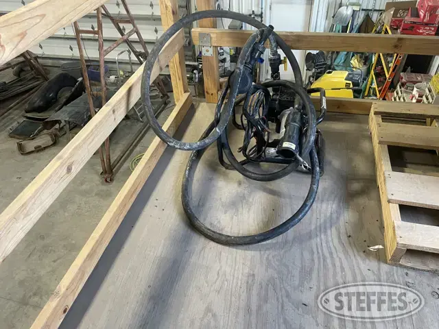 Sotera Chemical Pump
