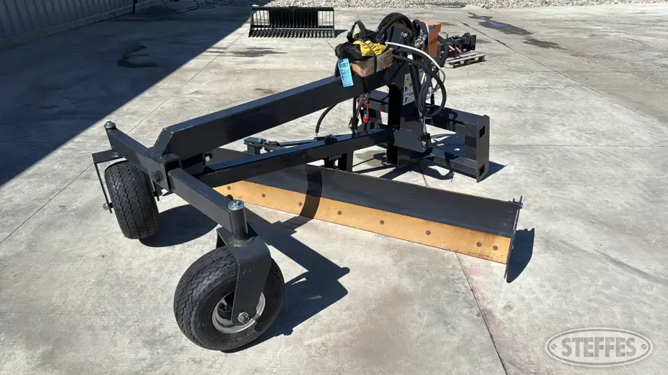 2024 Land Honor GM-12-96W Skid Steer Attachments-Other