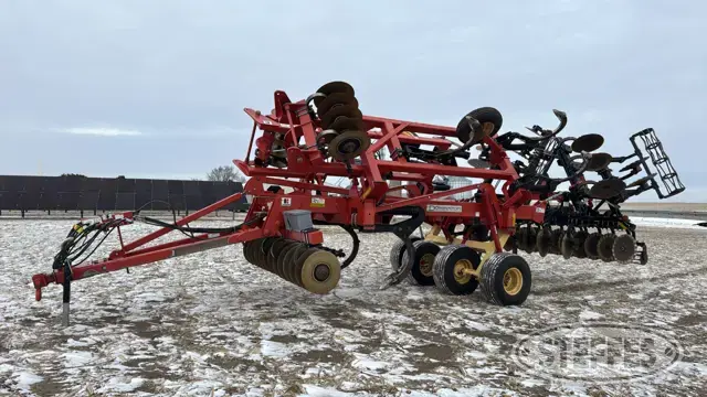 2010 Krause Dominator 4850