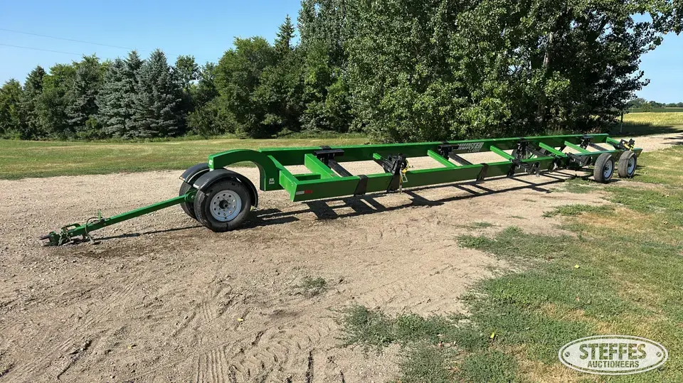 2021 Dose Headhunter Header Trailer