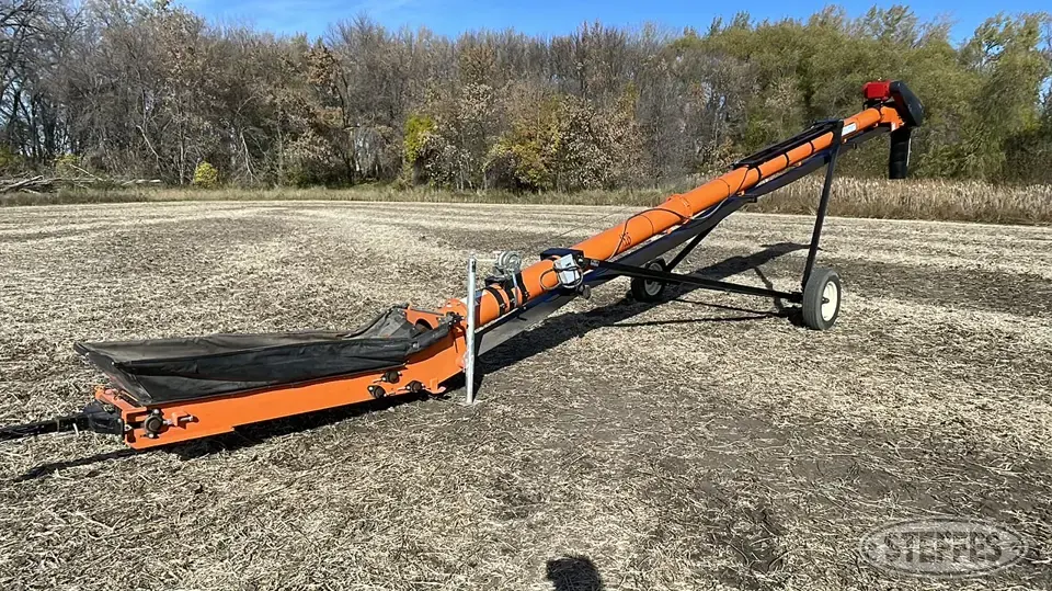 Batco 1535 Field Loader Belted Conveyor