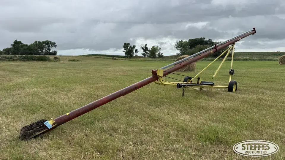 Farm King 751 Straight Auger
