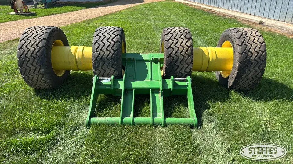 John Deere DB planter wheels Tractor-Implement Tire