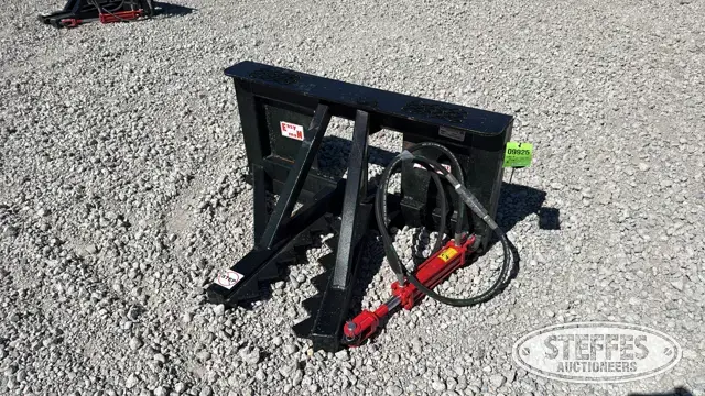 2026 Industrias America hyd. tree/post puller