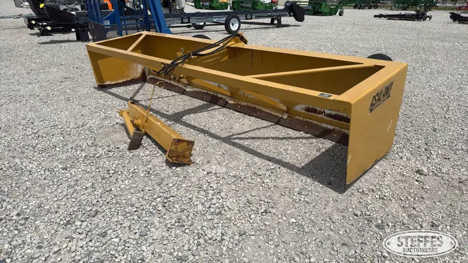 Ashland 12S Box Blade