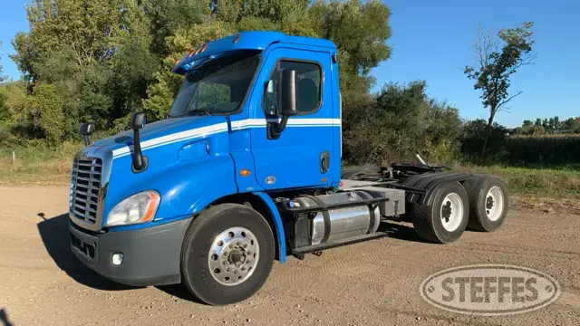 2017 Freightliner Cascadia 113