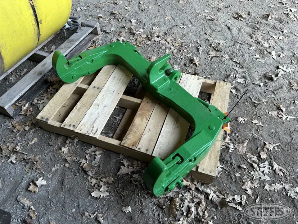 John Deere Cat 2 Ag Equipment Part