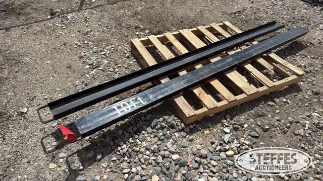Fork extensions