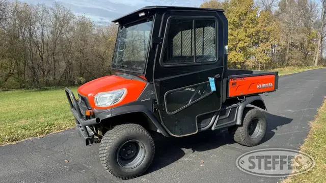 2015 Kubota RTV-X900