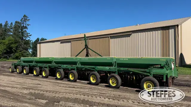 John Deere 9350