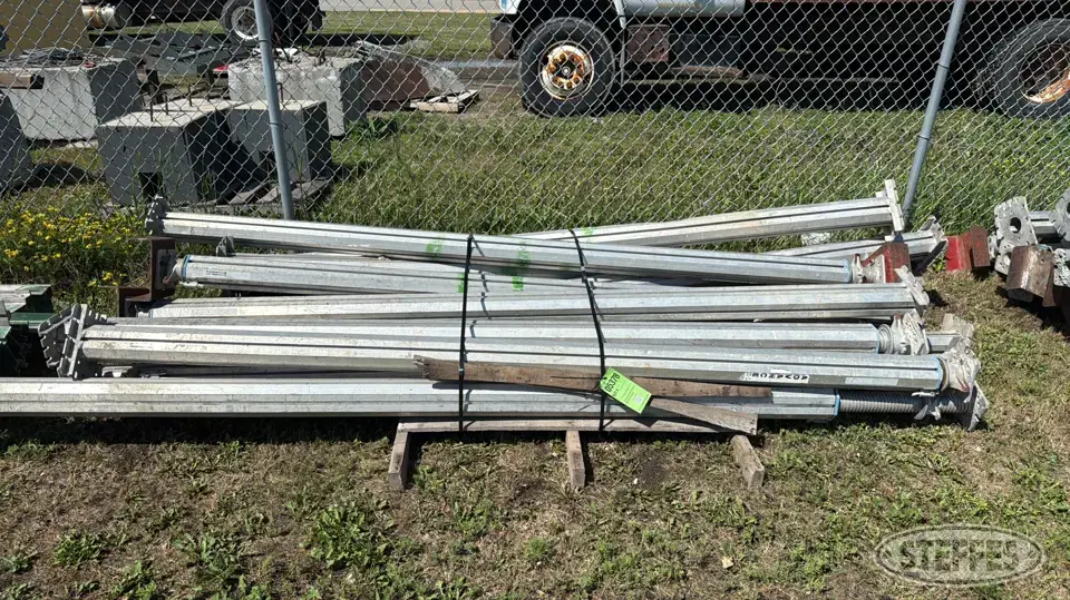 Ischebeck Titan Megashore Construction Support Item