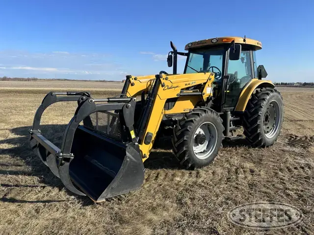 2008 Challenger MT465B