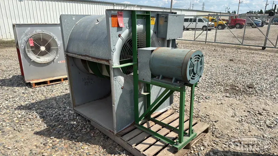 Sukup Fan