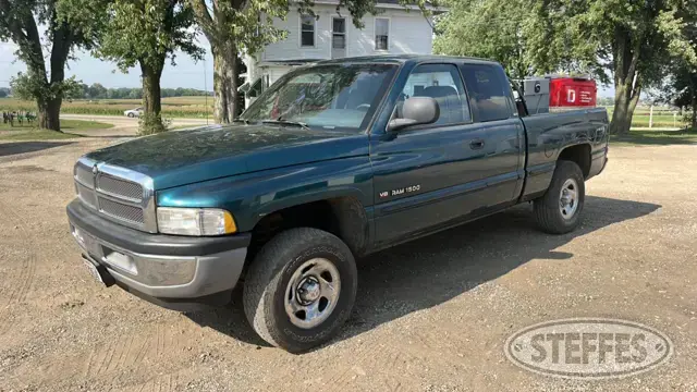1999 Dodge Ram 1500