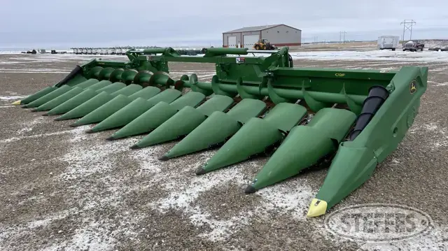 2023 John Deere C12F