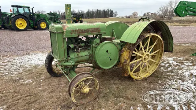 1928 John Deere D