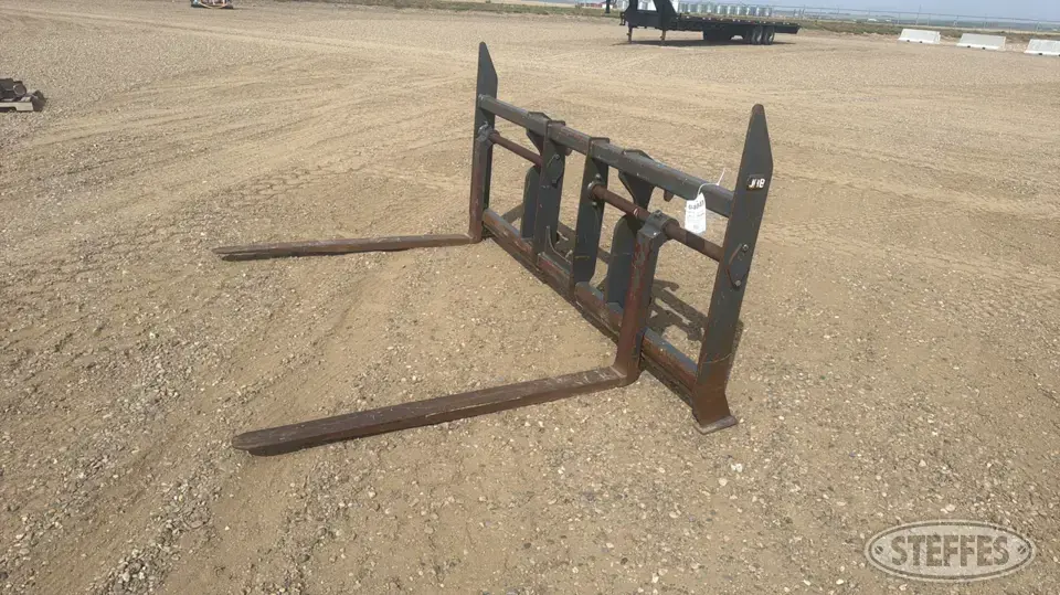 JRB 410J Loader Attachment
