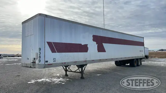 1999 Trailmobile