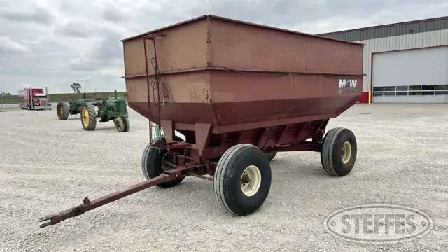 M&W 400B