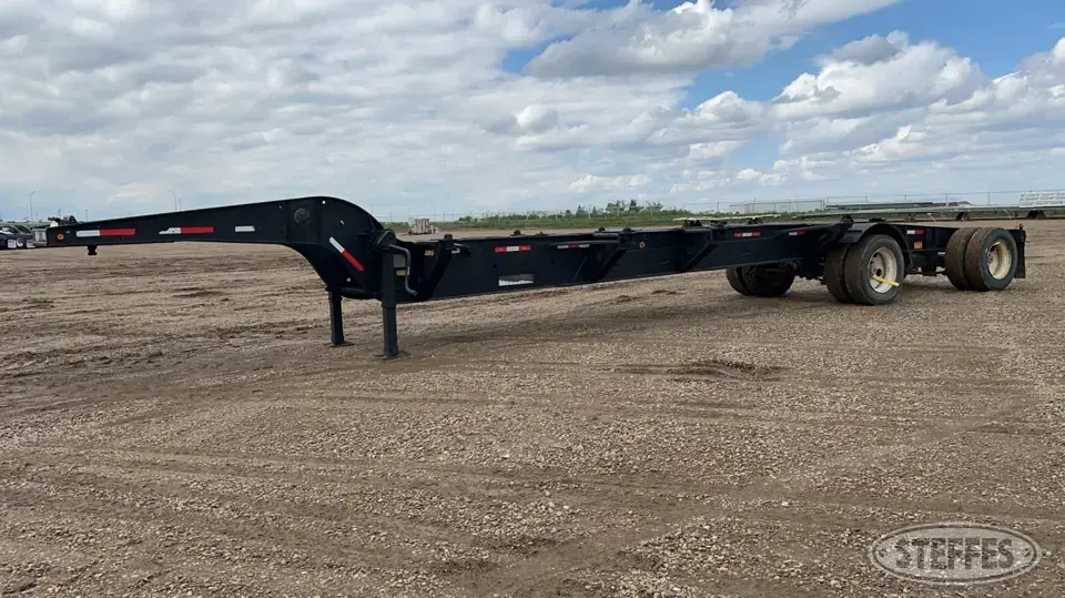 2017 CIMC SZJ9347TJz54 Specialty Trailer