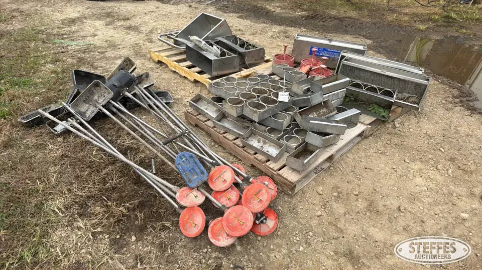 Waterers & feeders Livestock Equipment-Other