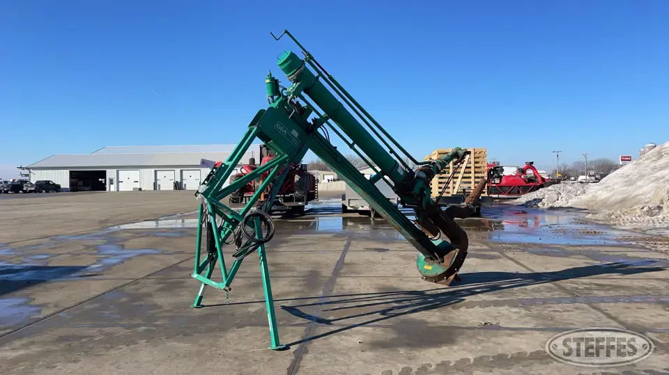 2016 Houle SP-3B-9 Manure Pumping Equipment