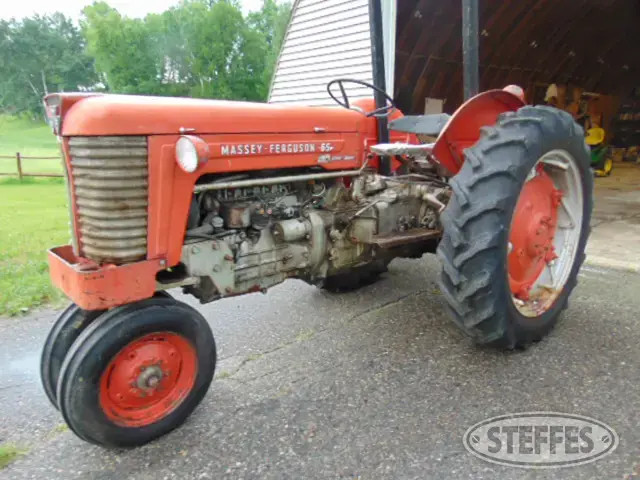 1964 Massey Ferguson 65
