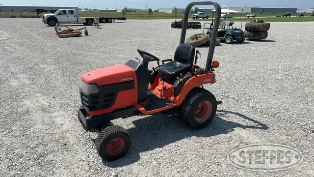 Kubota BX1500D