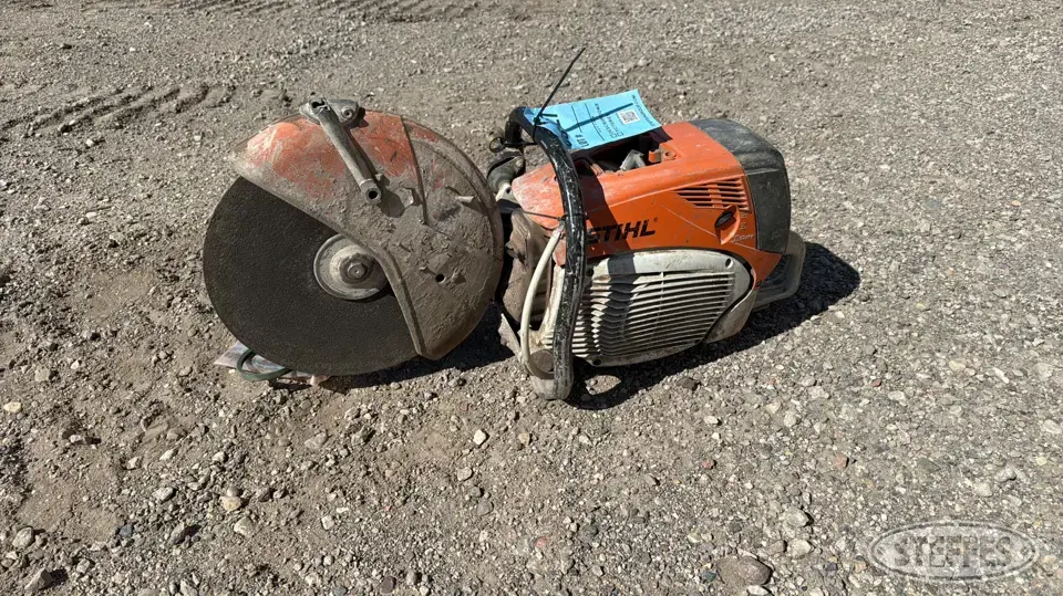 Stihl TS700 Power Tool