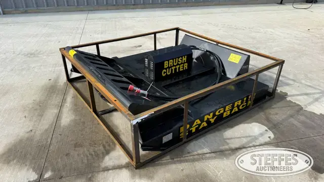 2026 Mower King SSRC