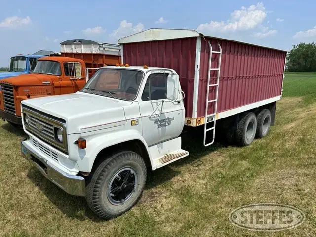 1981 Chevrolet C70