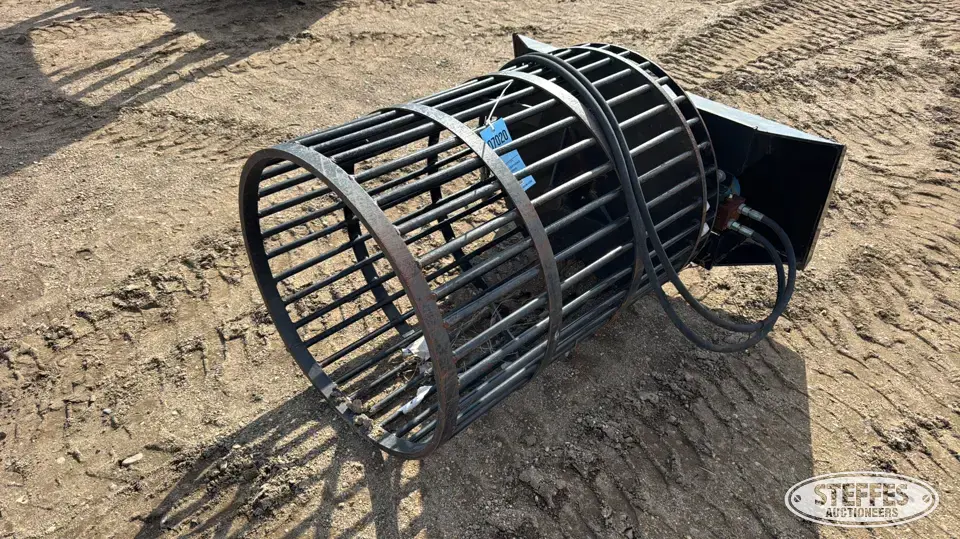 2020 Mower King SSRP Skid Steer Attachments-Other