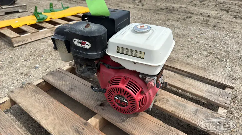Honda GX240 Farm Support Item