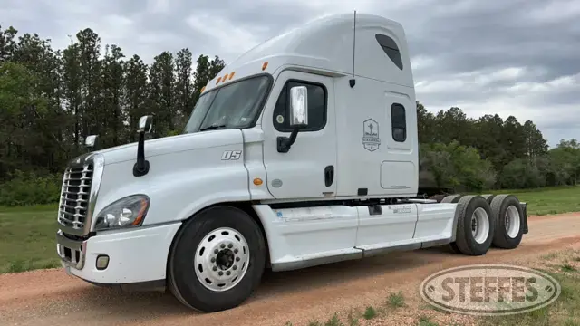2009 Freightliner Cascadia