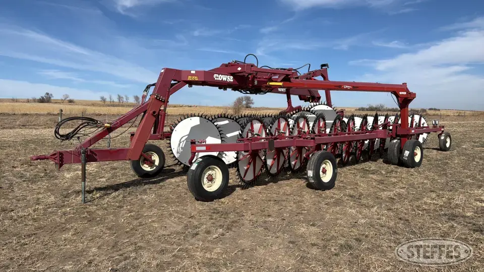 Rowse V-Rake